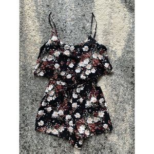 Two Abercrombie Rompers